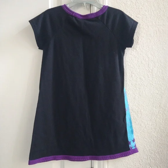 Girl's Camp Rock Nightgown (Child Size) - Picture 2 of 3